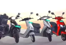 Electric Scooter under 50 Thousands