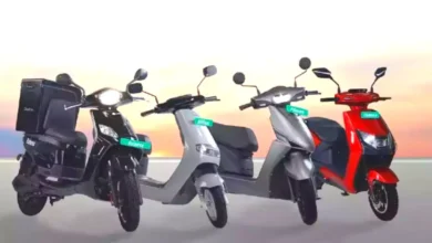 Electric Scooter under 50 Thousands