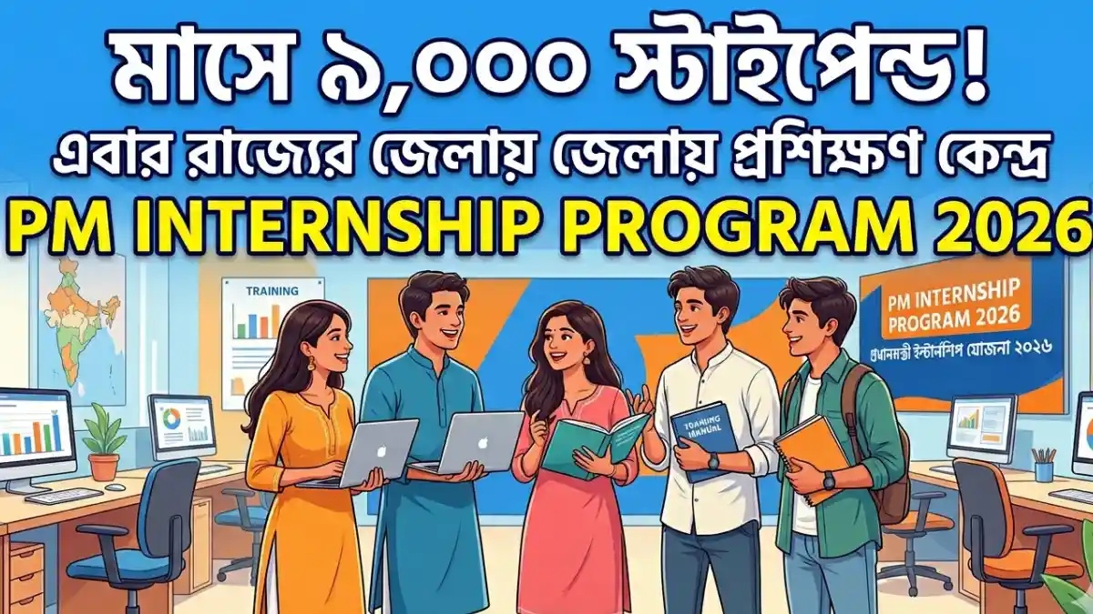 PM Internship Program 2026