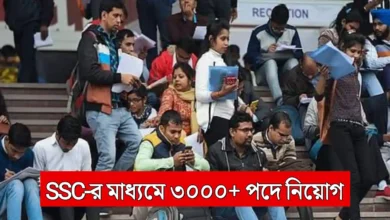 SSC New Vacancy Released 2026