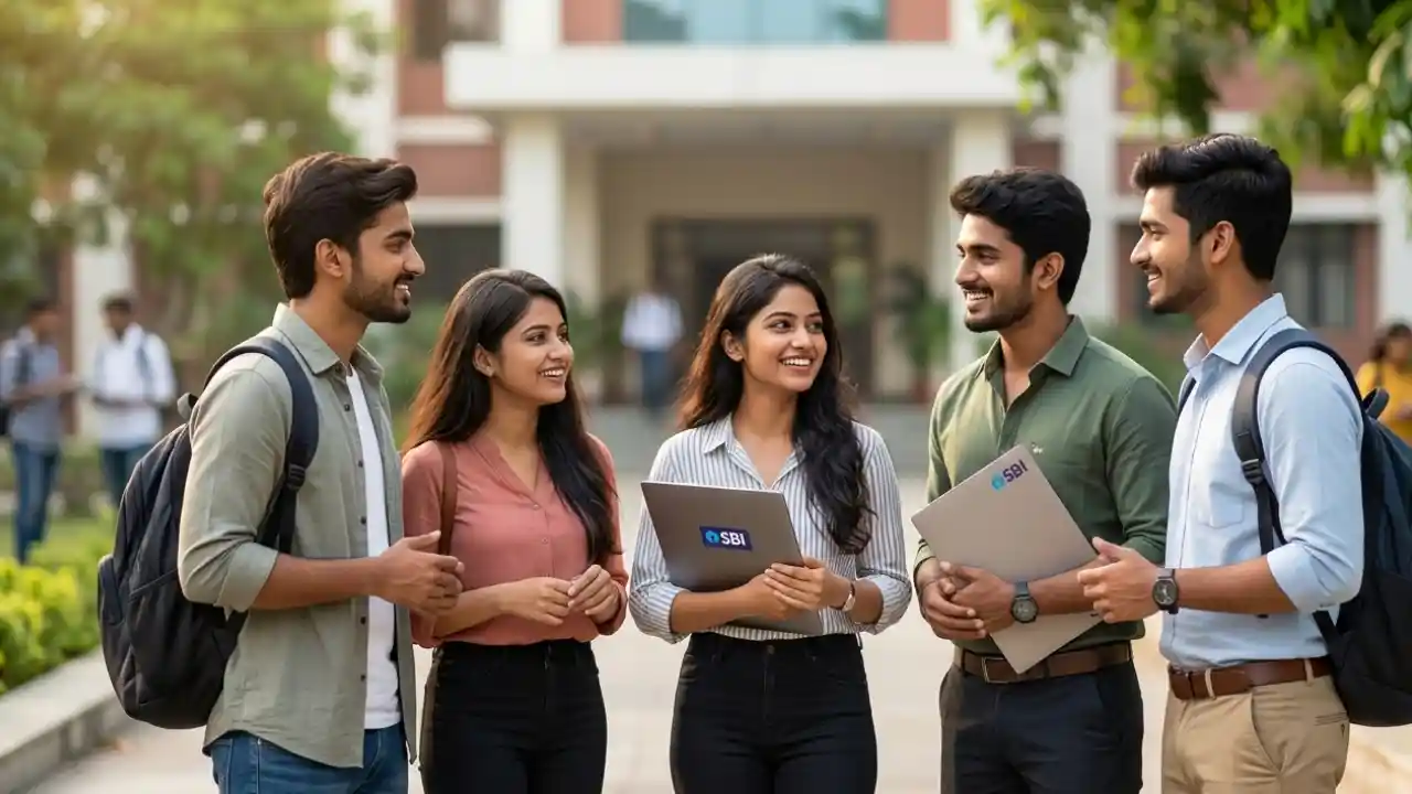 Sbi youth fellowship 