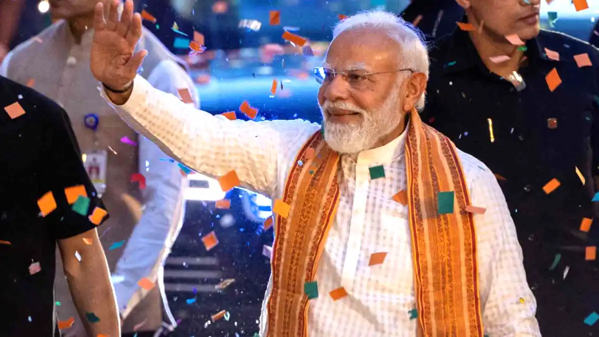 Announcement for the people of West Bengal after BJP's victory