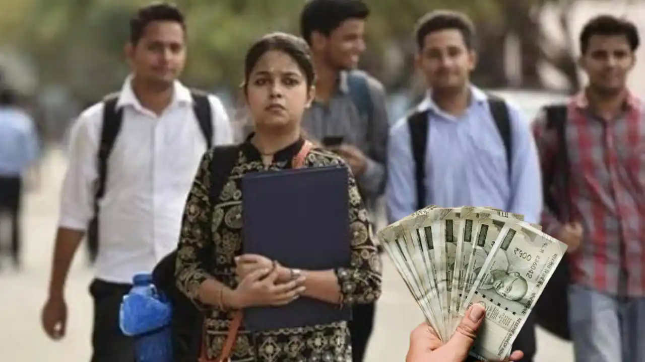 Yuva Shakti Bharosa Card